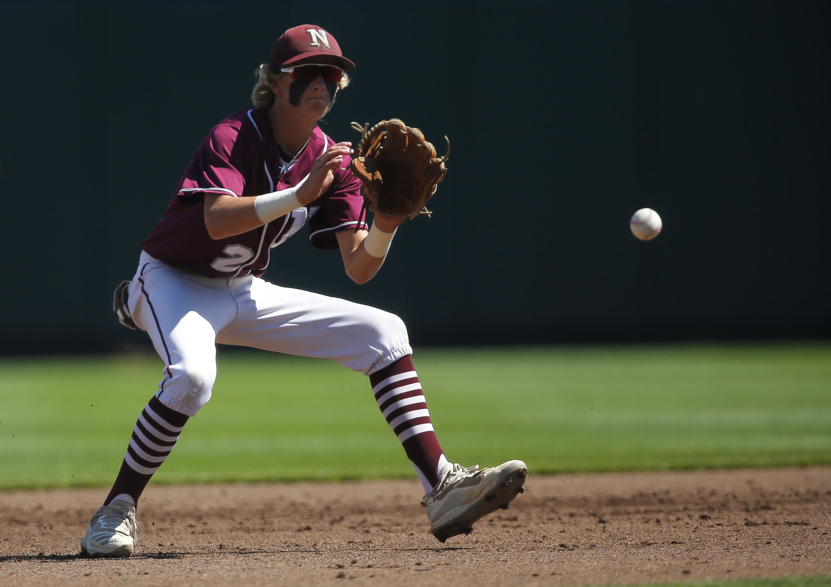 State Baseball Newman 27